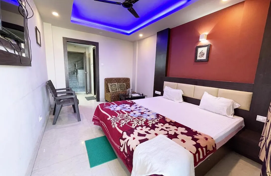 Siddhivinayak Inn Puri-1