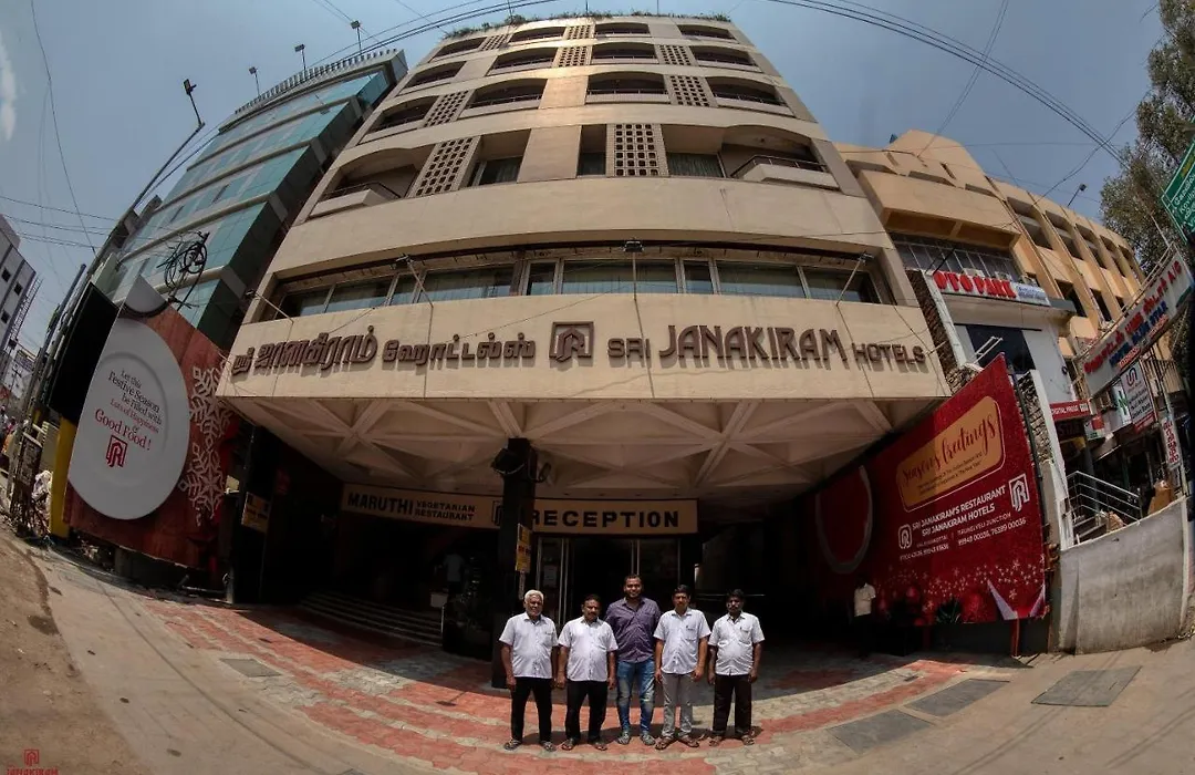 Sri Janakiram Hotels-1