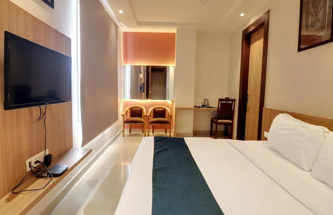 Hotel Mystic Inn-1
