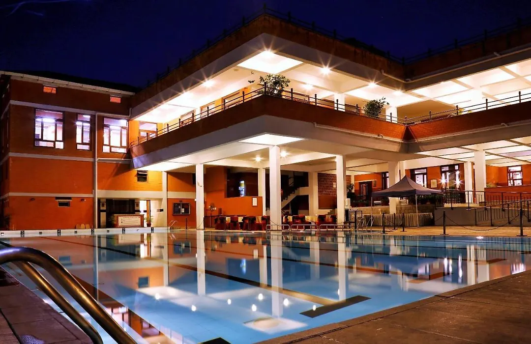 Olde Bangalore Resort And Wellness Center-1