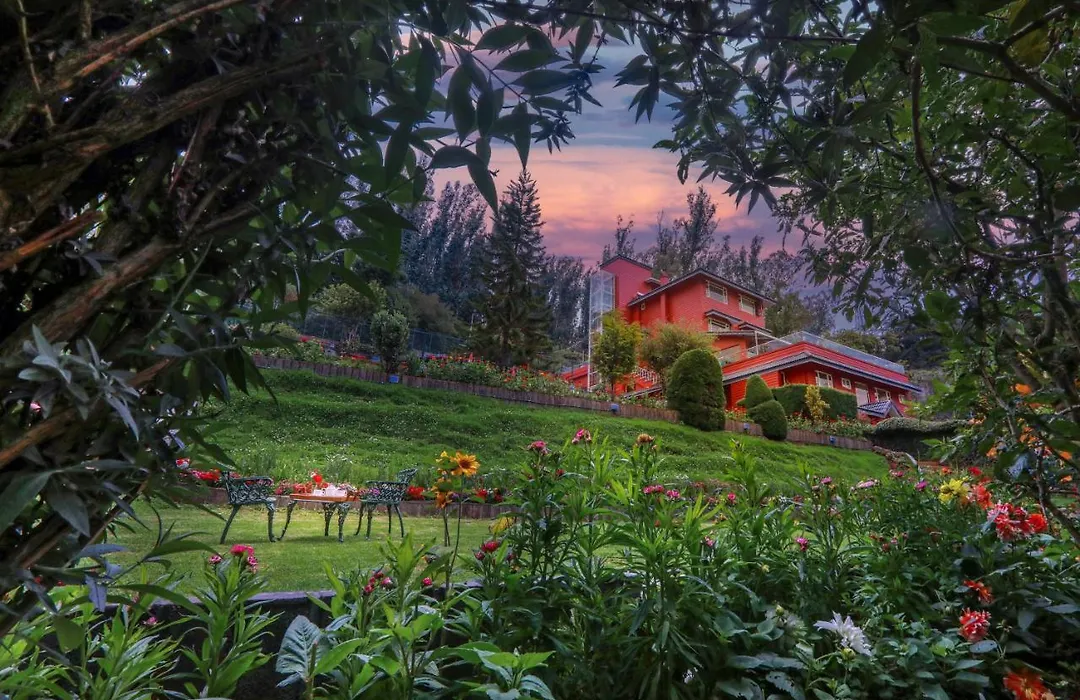 Willow Hill By Nature Resorts And Stays-1