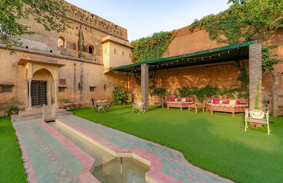 Stayvista'S Khohar Haveli - Gurgaon - 6Bhk Pet-Friendly Mountain-View Villa-1