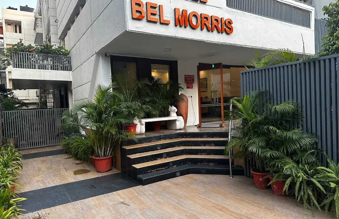 Hotel Bel Morris-1
