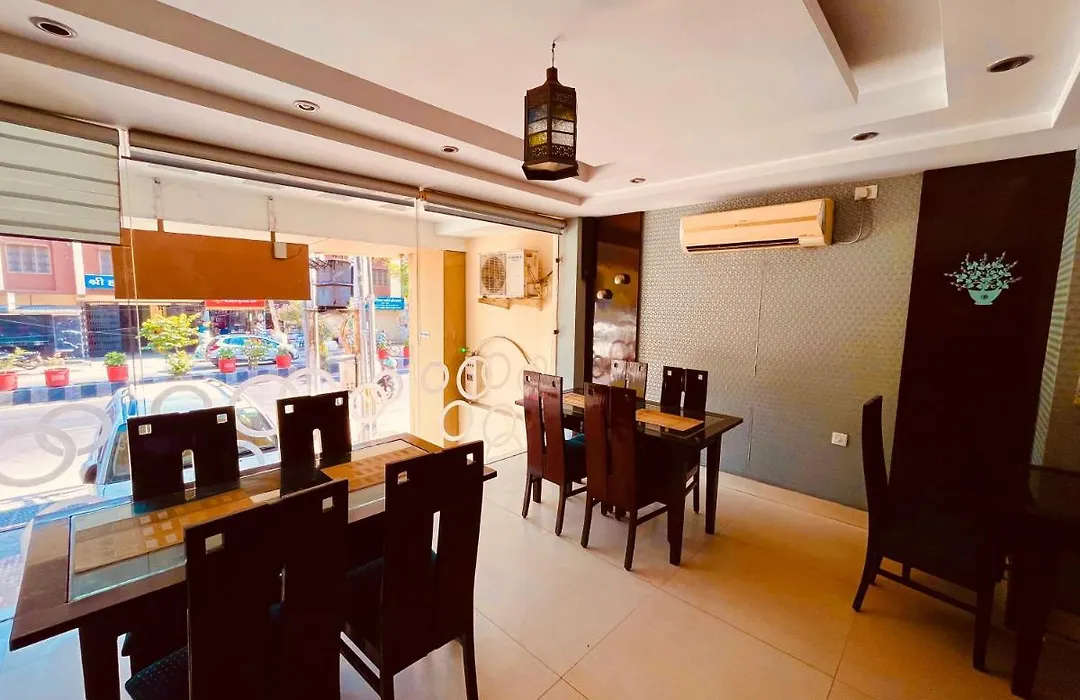 Hotel The Reo Palace, Haridwar-1