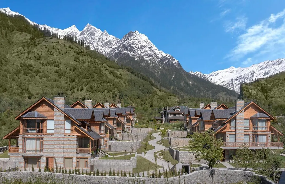 Welcomhotel By Itc Hotels, Hamsa Manali-1