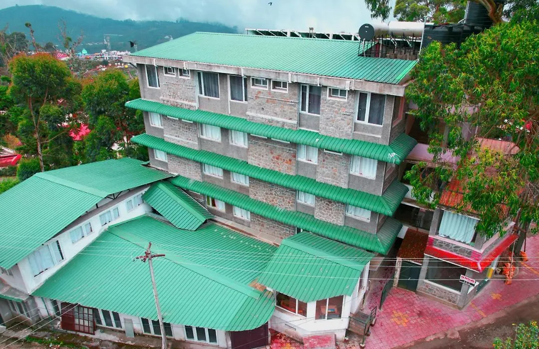 Lazo Eucy Paradise ,Kodaikanal-1