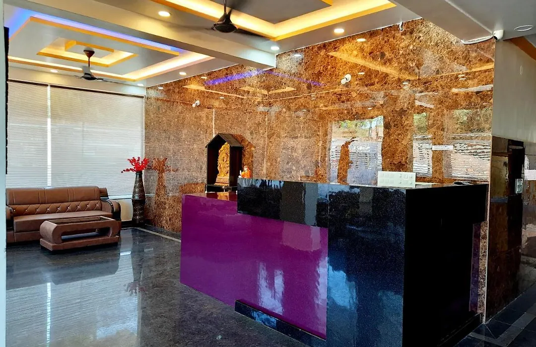 Hotel Golden Heights Gokarna-1