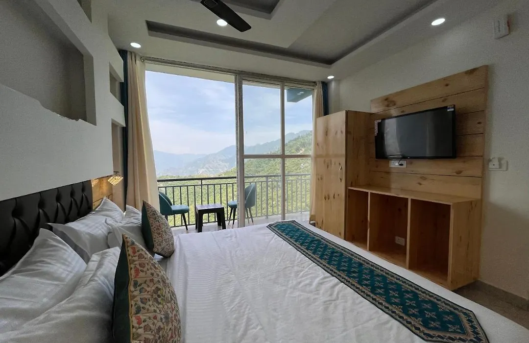 Hotel The Nature Heaven Mussoorie-1