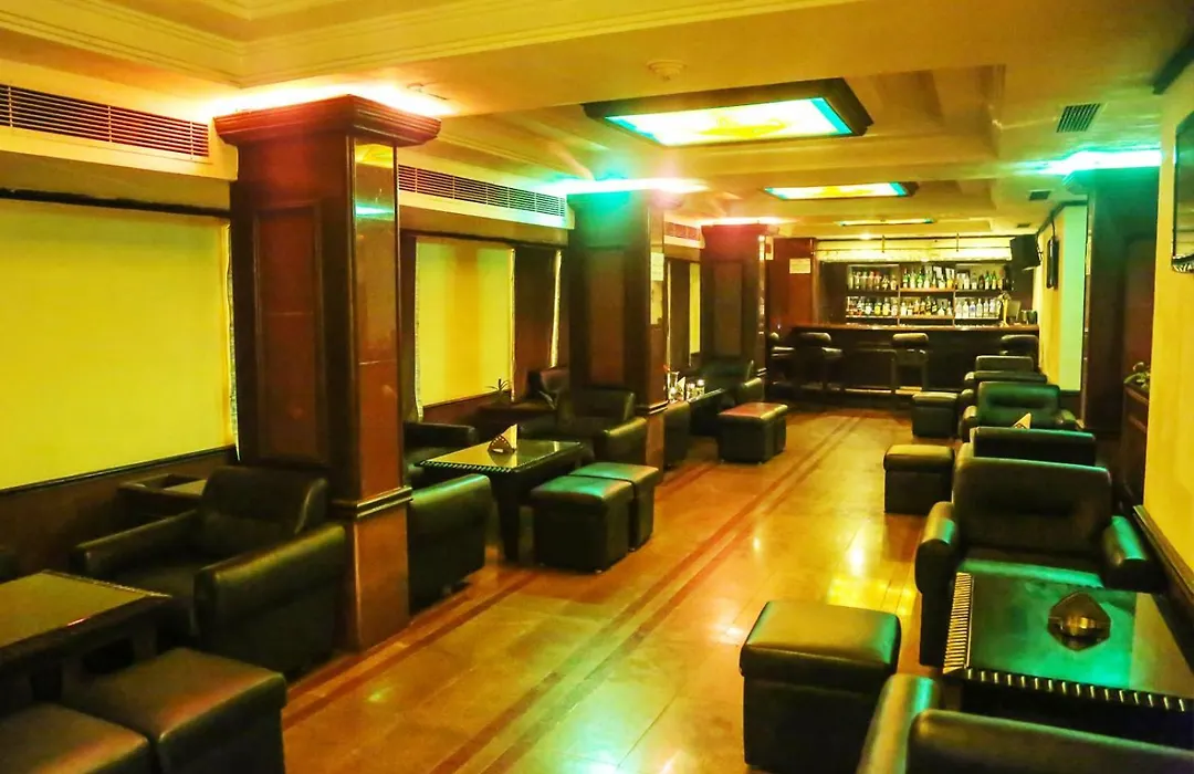 Anandha Inn Convention Centre&Suites-1