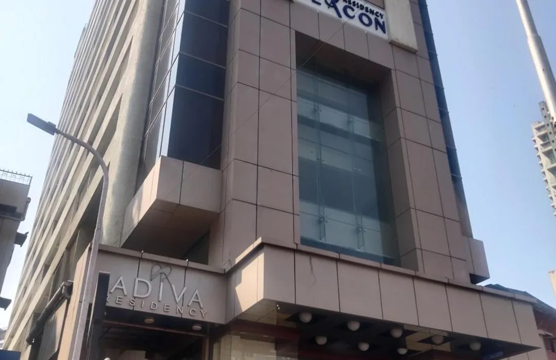 Adiva Residency Beacon, Grant Road, Mumbai-1