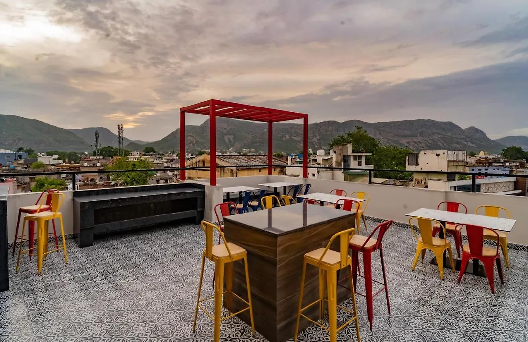 Sparrow Hotels Alwar, Sariska-1