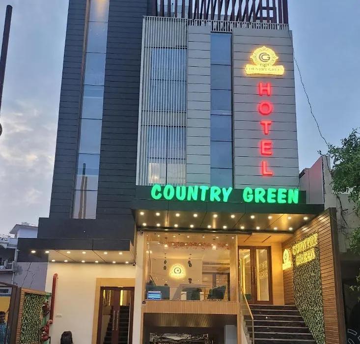 Country Green Hotel & Banquet-1