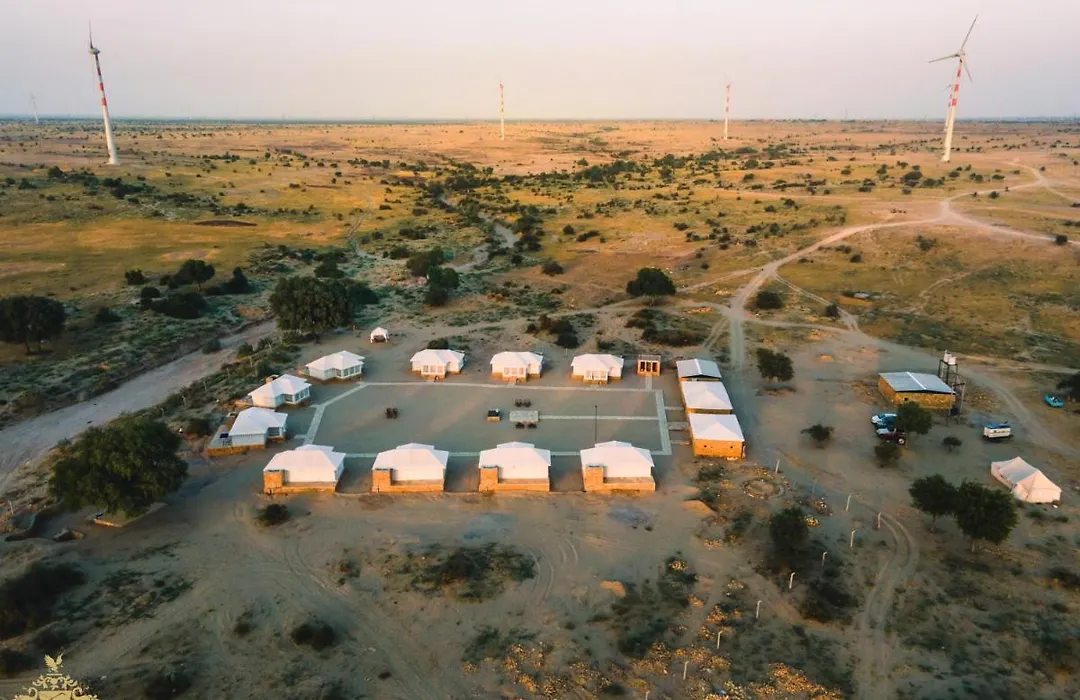 Beyond Stay Jadam Resort Jaisalmer-1