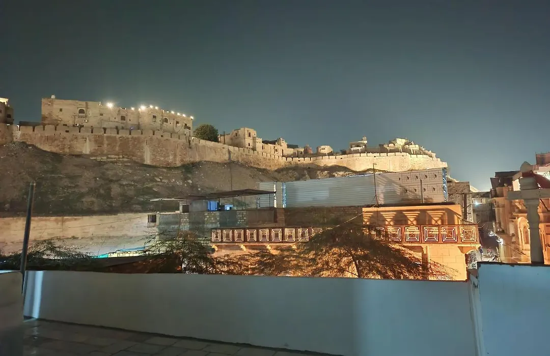 Hotel Sonar Fort Jaisalmer-1