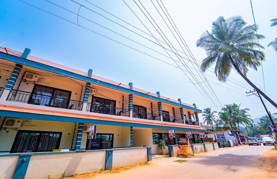 Darsy Residency And Beach Cottages-1
