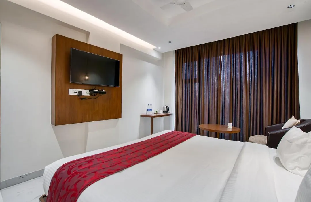 Hotel Vilvah-1