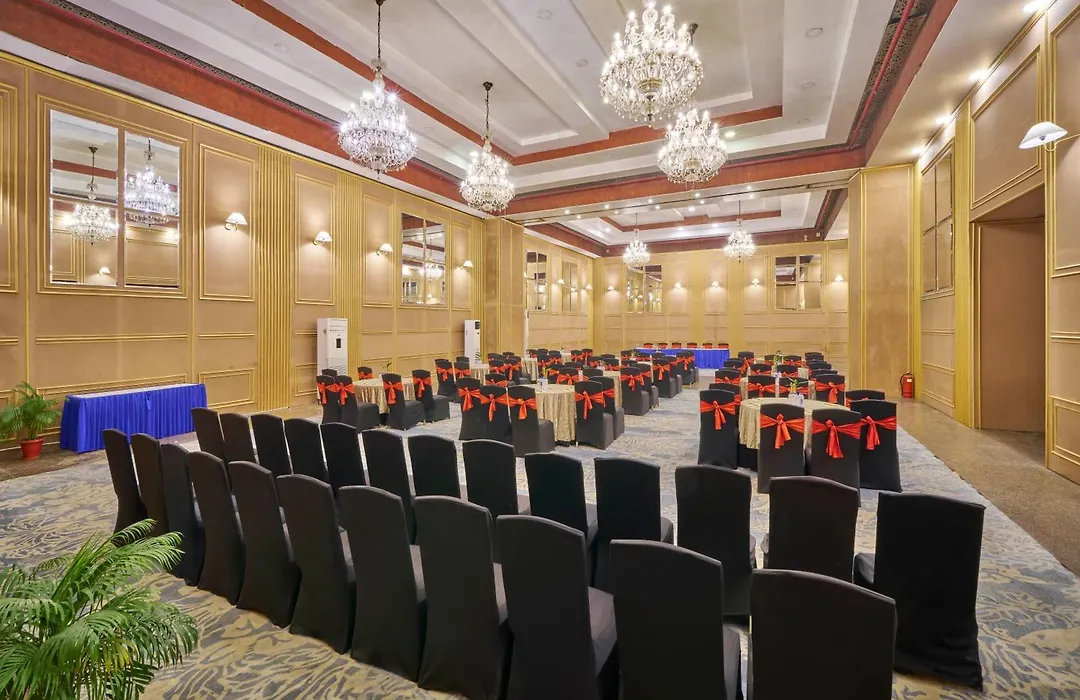 Hotel Hindusthan International, Bhubaneswar-1