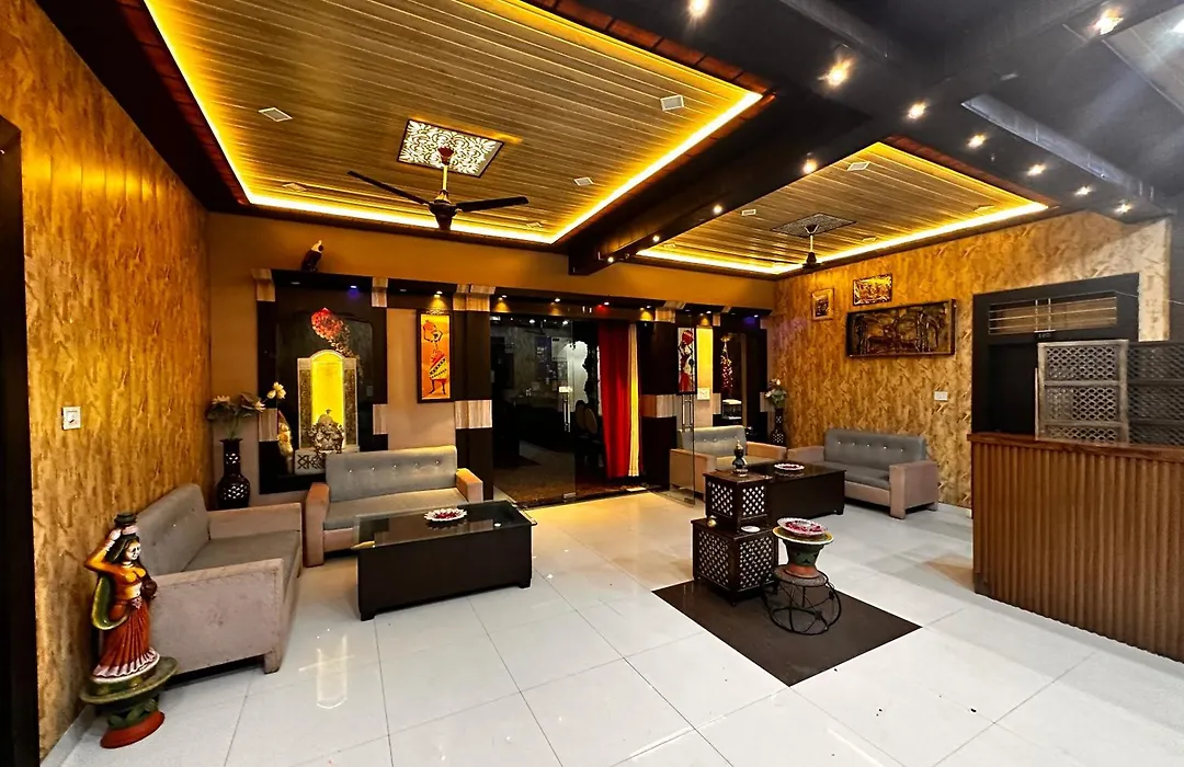Bundeli Farm Resort & Banquet Orchha-1