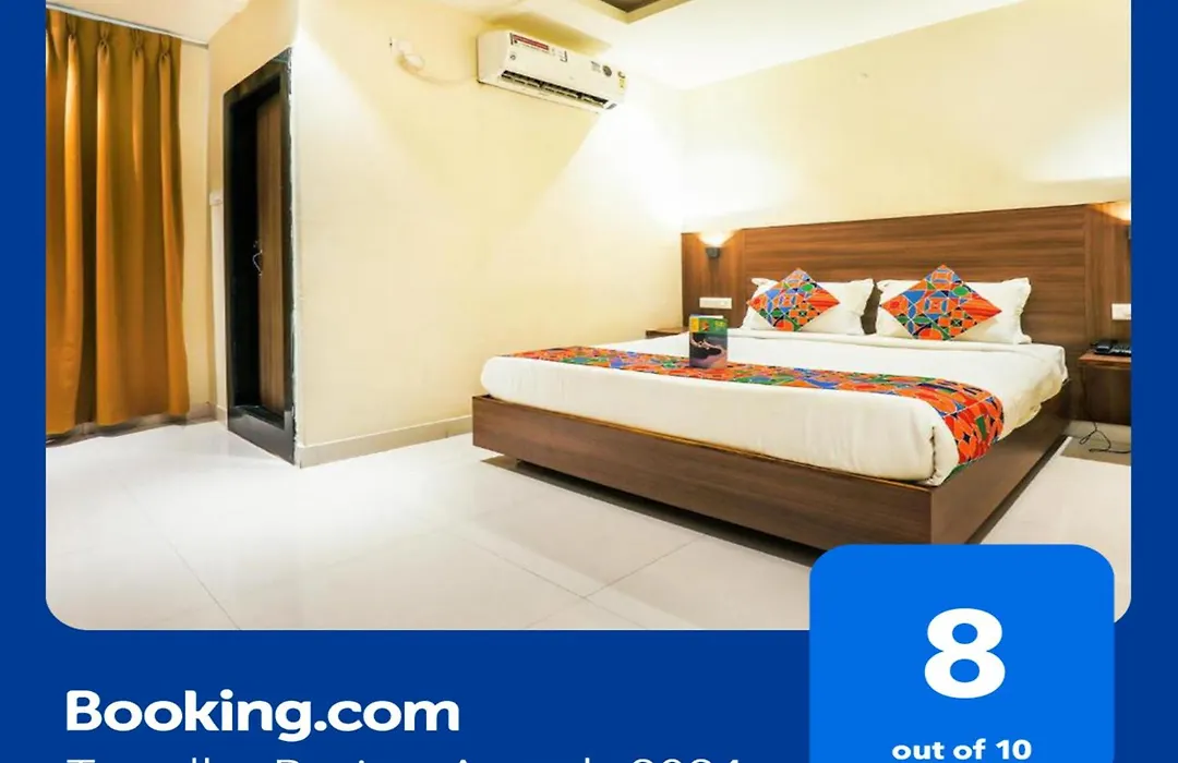 Fabhotel Rr Grand - Next To Trendset Mall-1