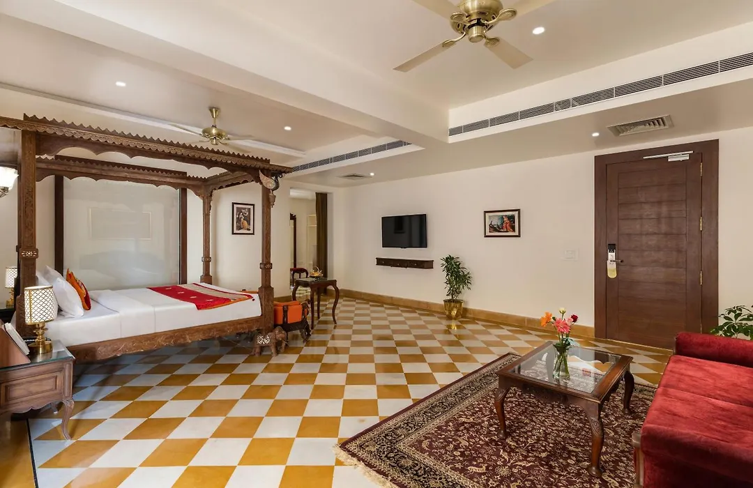 Brahma Niwas - Luxury Lake View Hotel With Infinity Pool, Udaipur-1