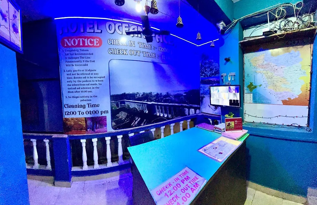Hotel Ocean Face, Baga-1