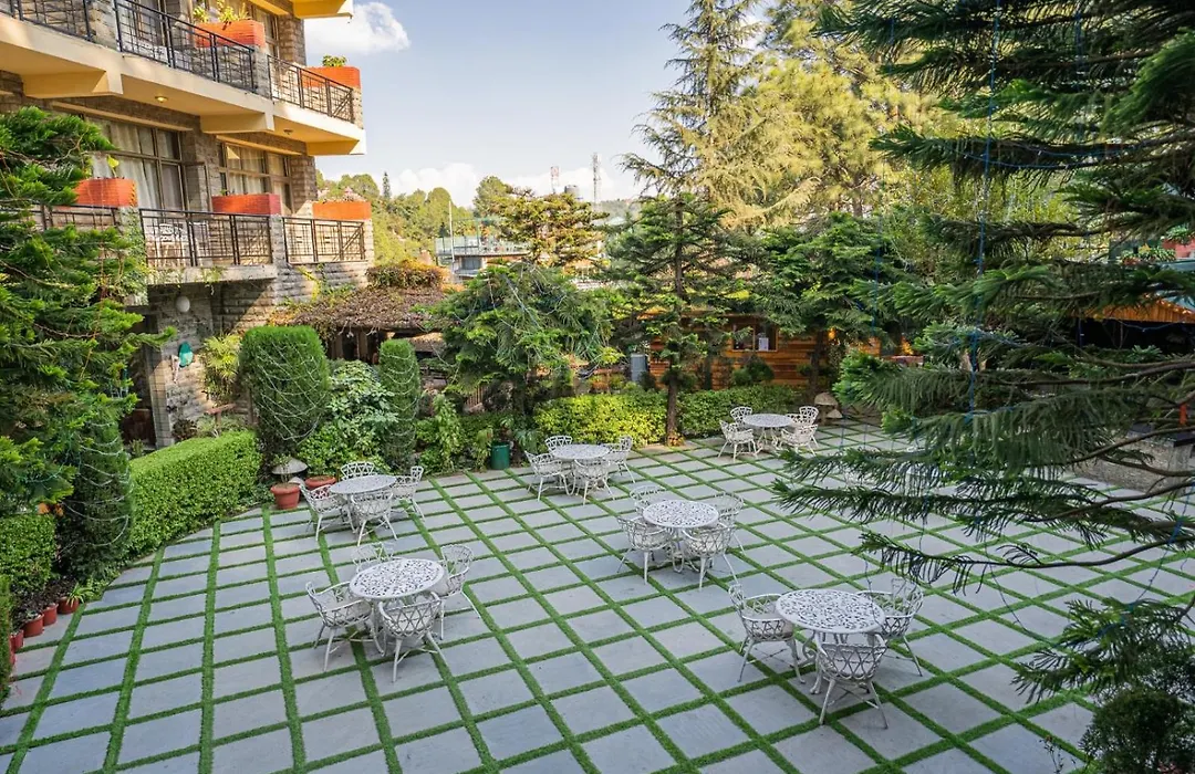 Kasauli Castle Resort-1