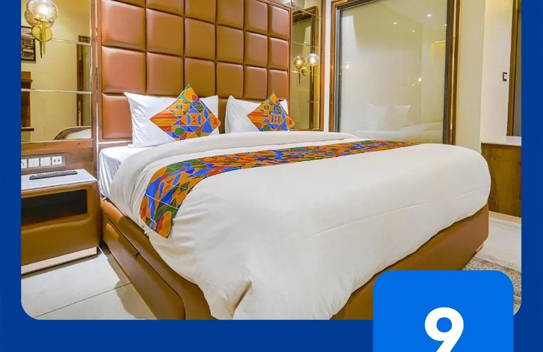 Fabhotel Benchmark-1