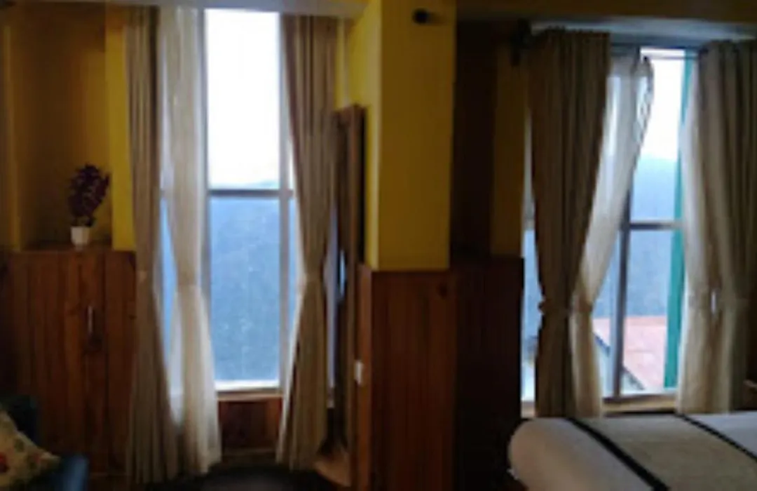Hotel Mount Royale Darjeeling-1