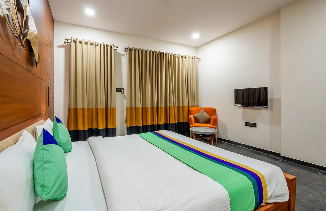 Treebo Premium The Memoir, Ramdaspeth-1
