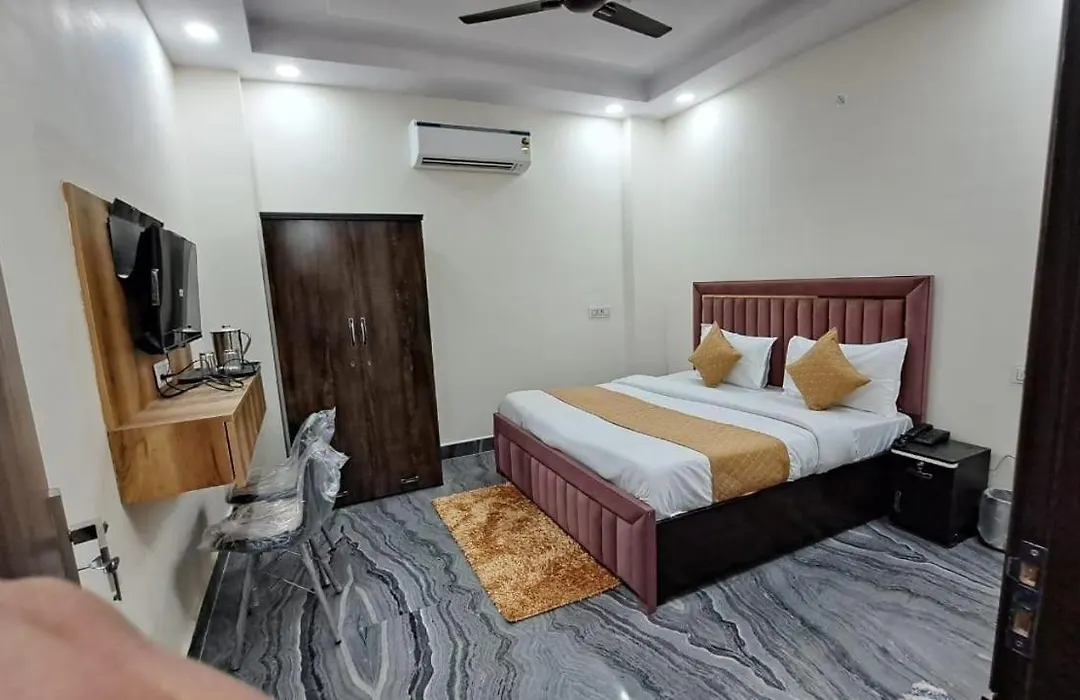 Hotel O City Deluxe-1