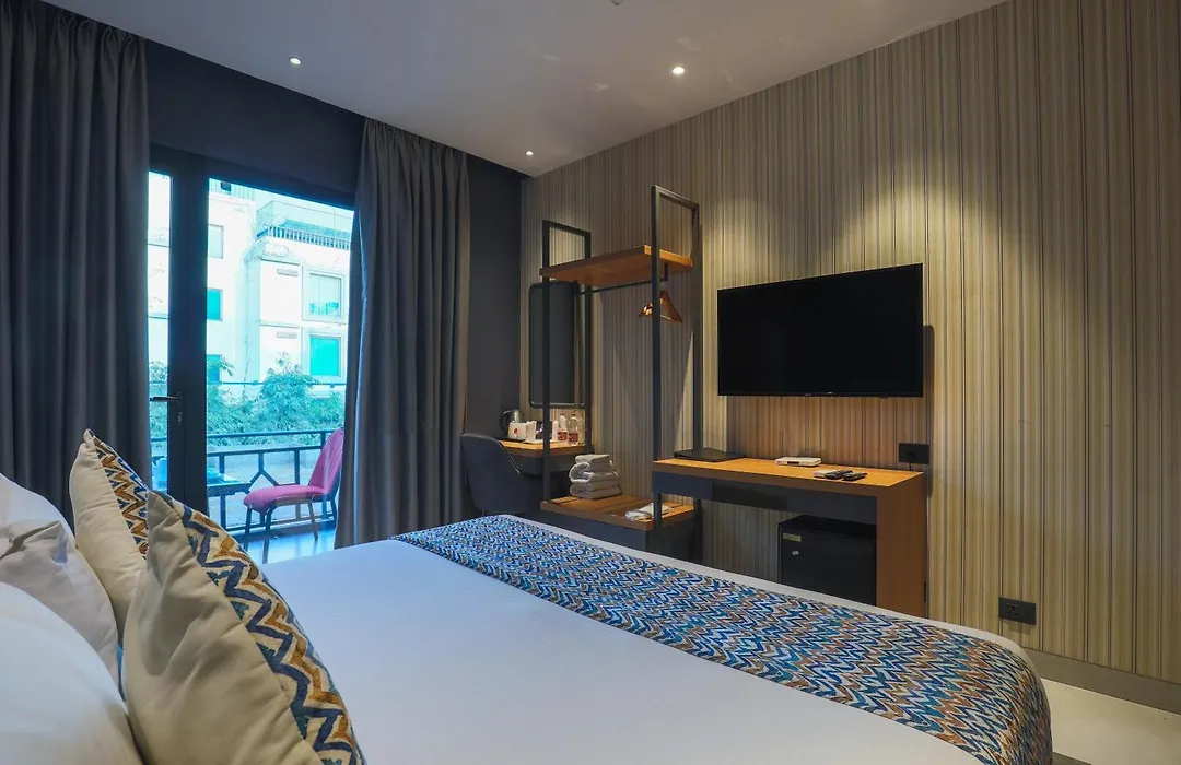Bluestone Nehru Place By The Cosy Hotels-1