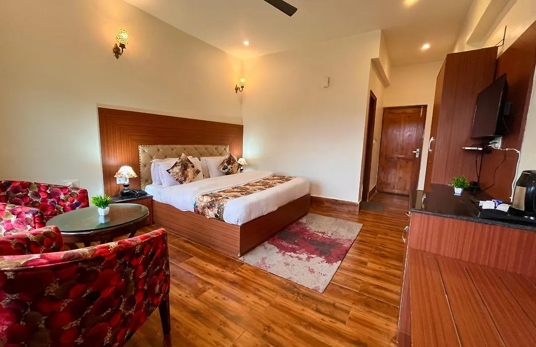 The Kempty Boutique Nature Resort, Mussoorie-1