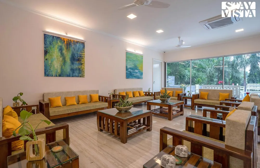 Stayvista At Verdant Acres - Guest Favourite-1