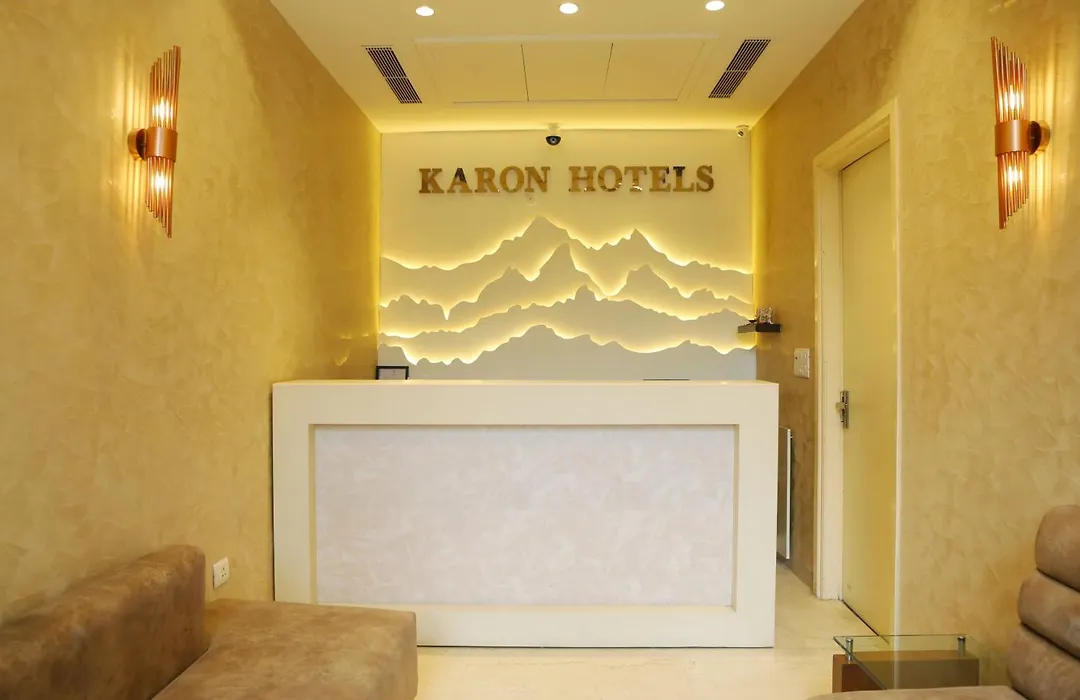 Karon Hotels - Lajpat Nagar-1