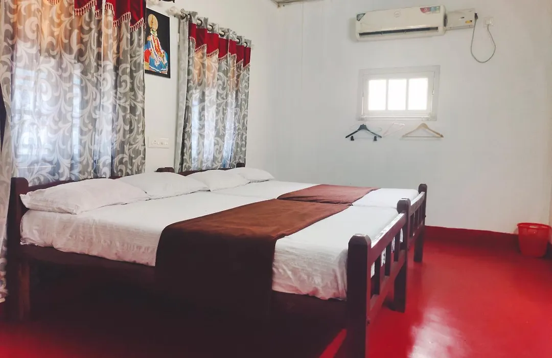 Achayans Homestay Mararikulam-1