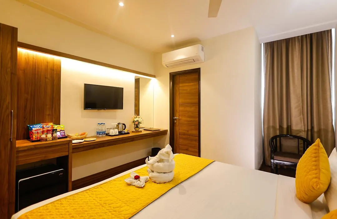 Hotel Dolphin International-1