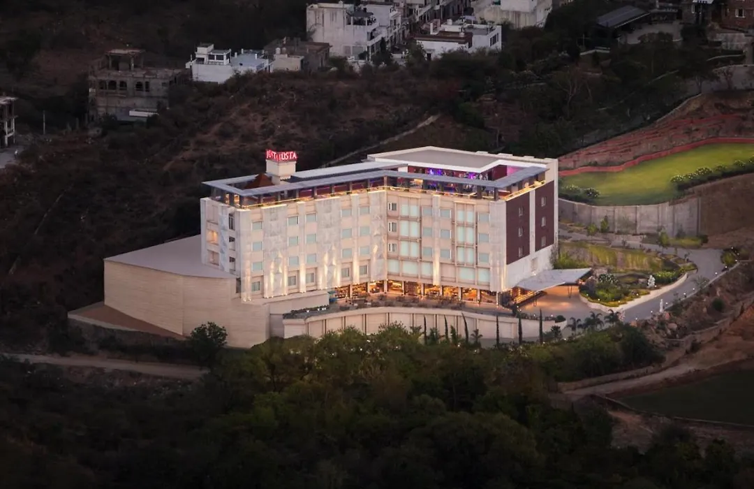 Justa Luxe Sajjangarh Resort & Spa, Udaipur-1