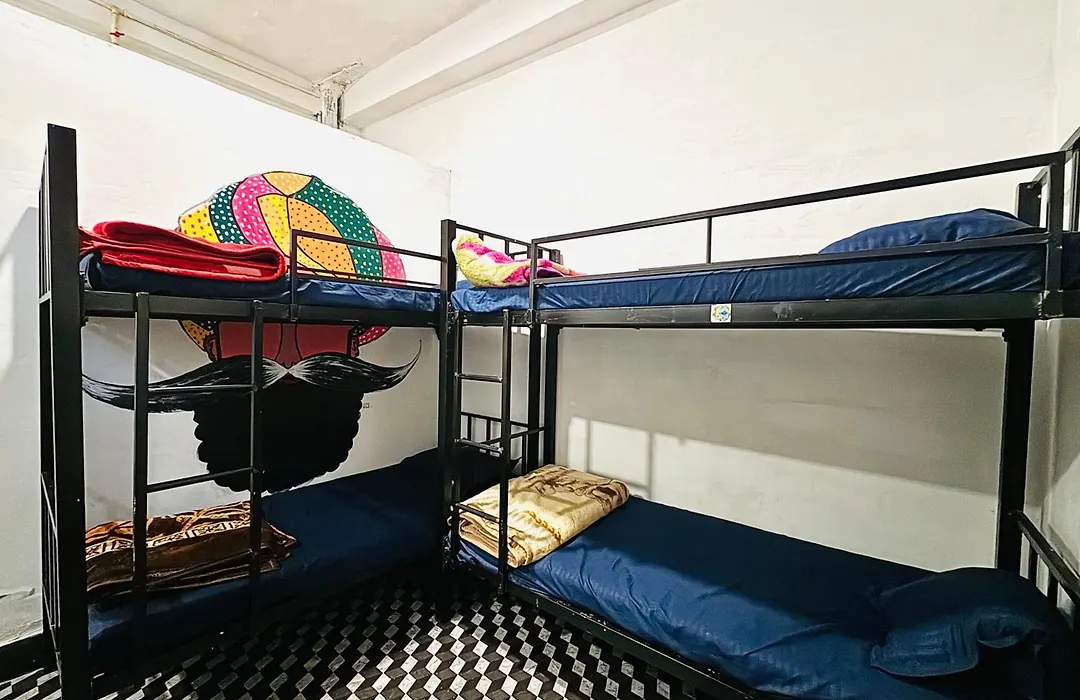 Trip In Hostel, Udaipur-1