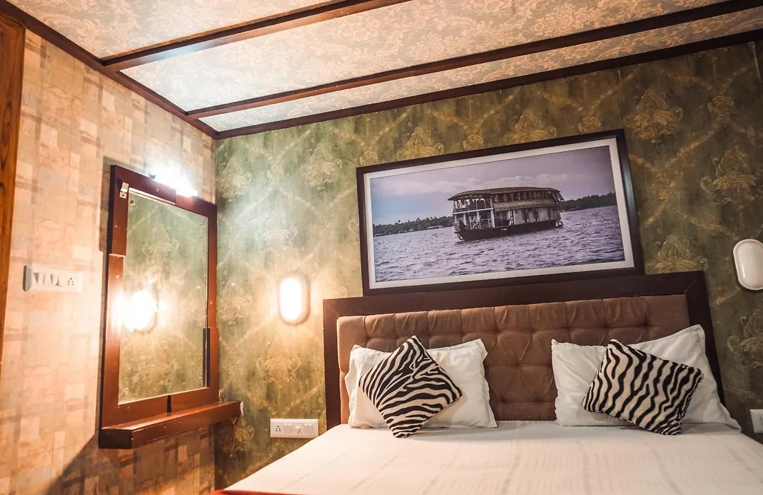 Venice Premium Houseboats Alleppey-1