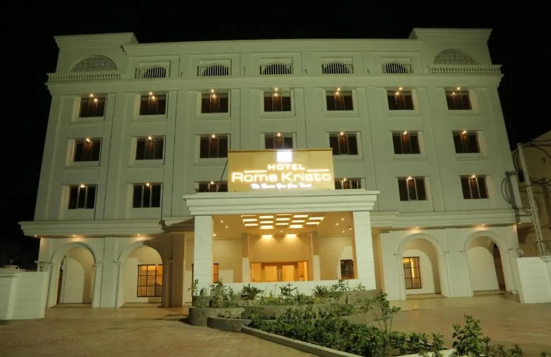 Hotel Roma Kristo Dwarka-1