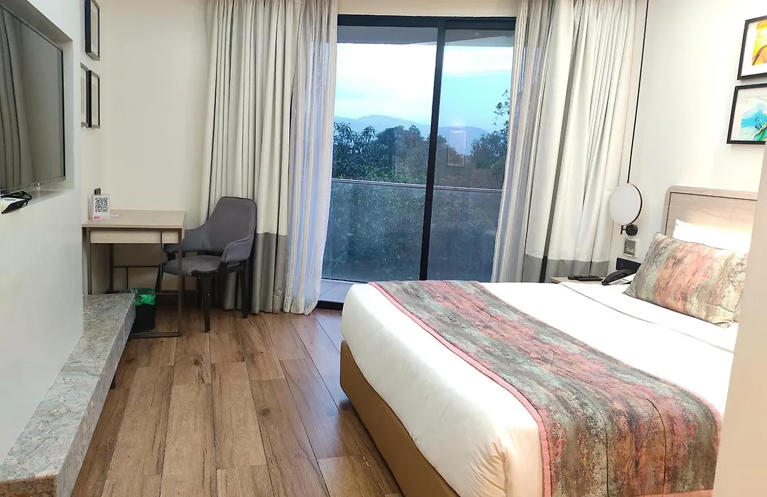 Regenta Sgs Greenotel - Lonavala-1