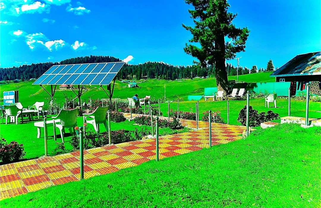 Pine View Resort-1