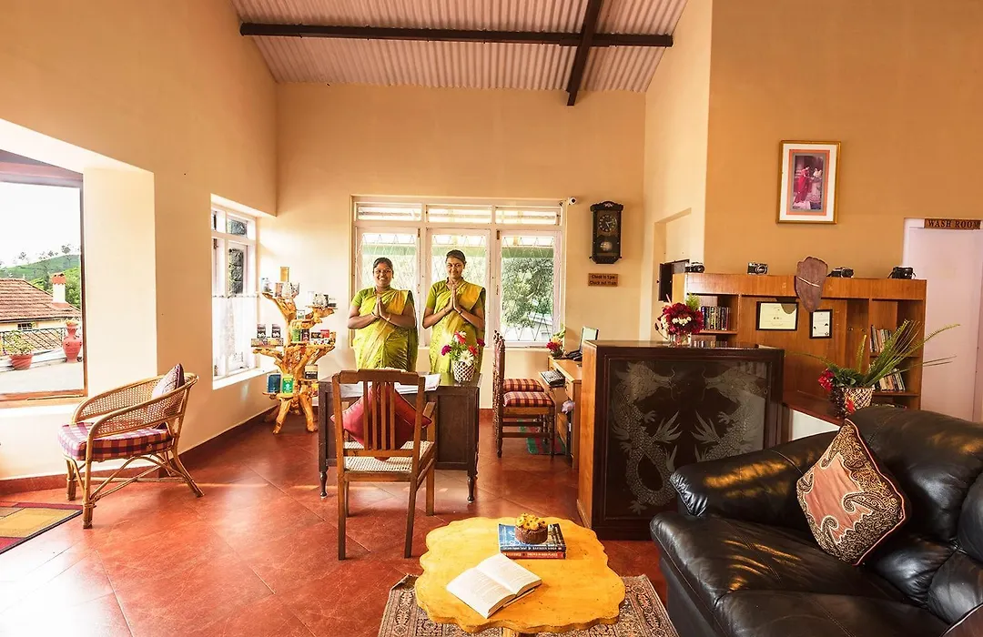 Teanest By Nature Resorts And Stays-1