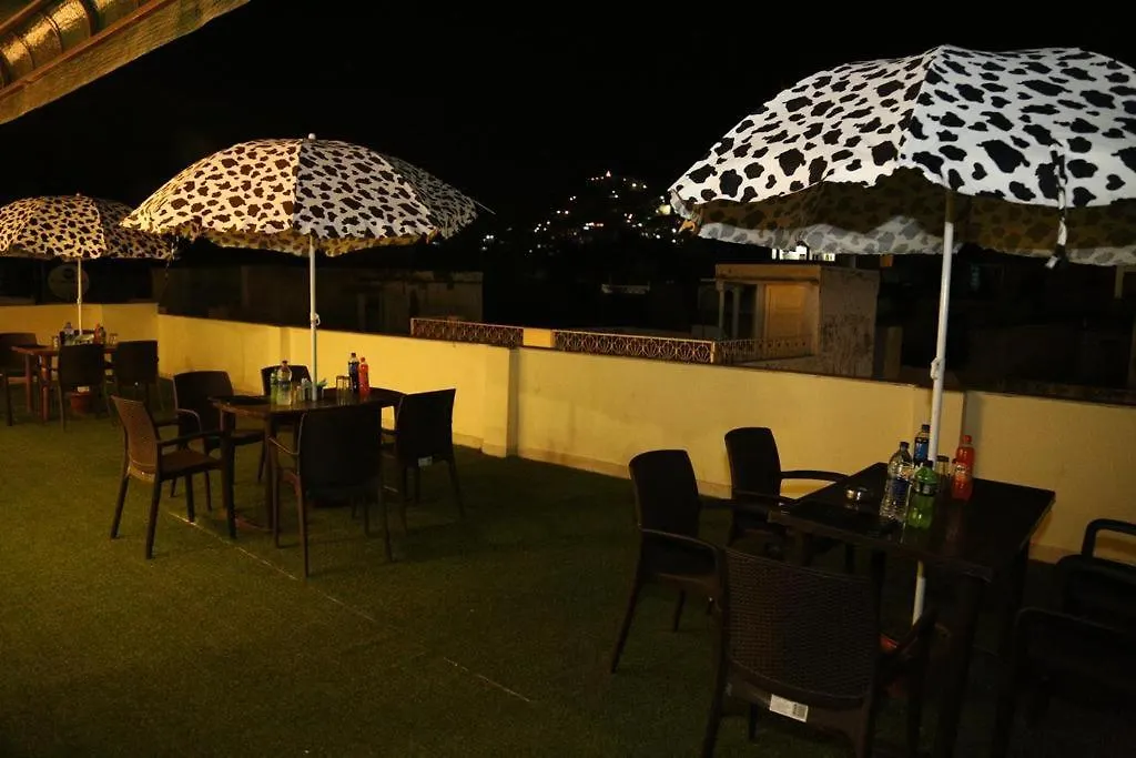 Kingsway Hotel And Restaurant Ajmer Dargah 350 Meter-1