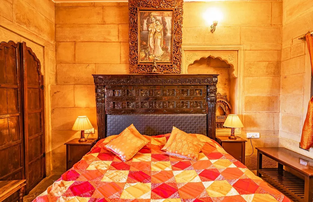 Hotel Garh Jaisal Haveli-1
