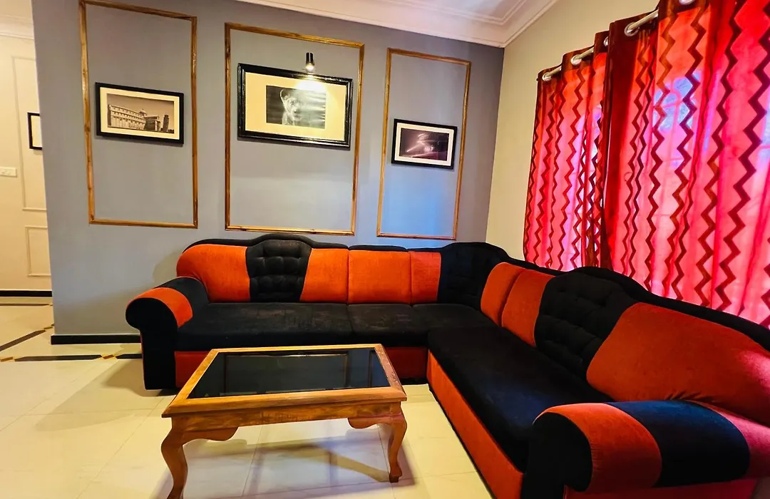 Ganga'S Sri Balaji Cottage-1
