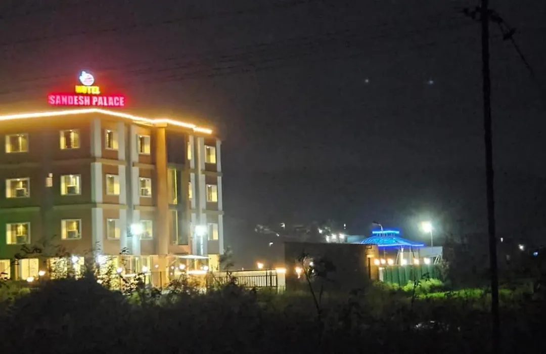 Hotel Sandesh Palace-1