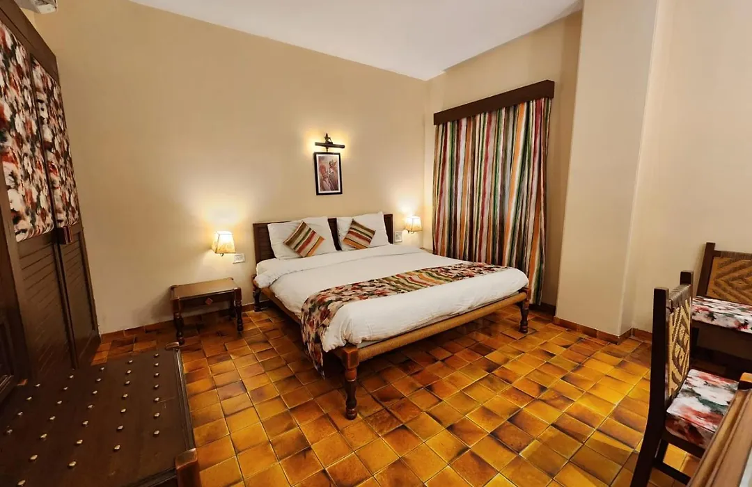 Palace On Ganges - Heritage Hotel-1