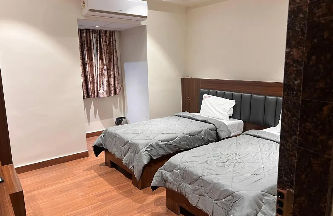 Hotel Lakshmi Residency-1