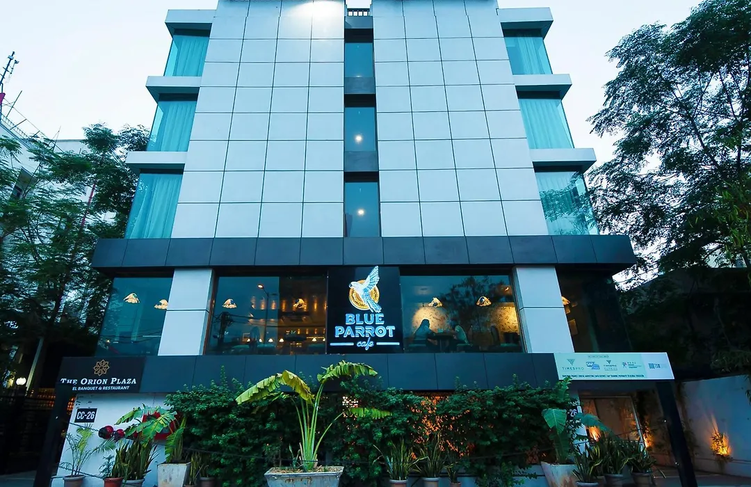 The Orion Plaza - Nehru Place-1